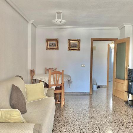 Apartamento Atenas Piscina 4 Pax, Inmobiliaria Leo Playa De San Juan Alicante Exterior photo