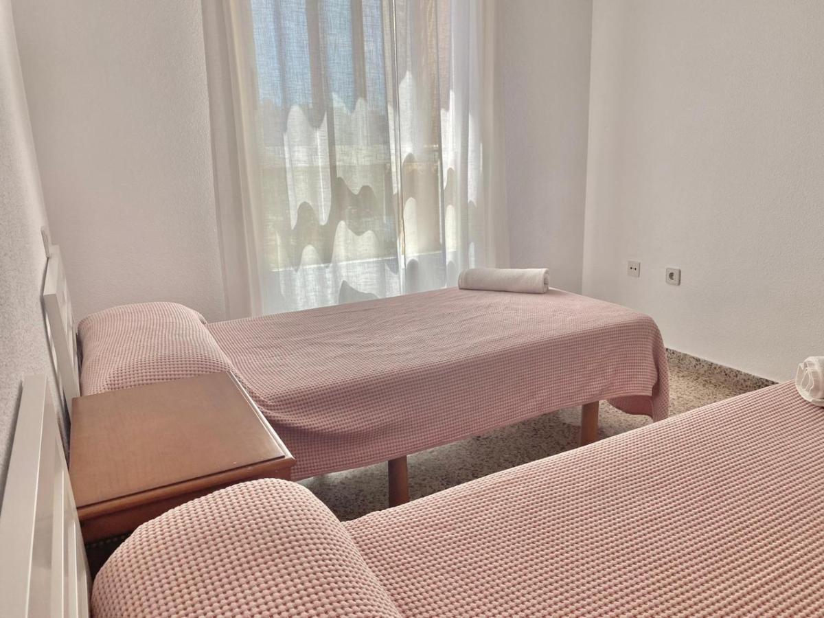 Apartamento Atenas Piscina 4 Pax, Inmobiliaria Leo Playa De San Juan Alicante Exterior photo